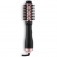 Escova secadora 1200W 3 em 1 Black Rose Argan - ES-14  220V