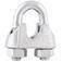 Clips para cabo de a�o 5/16