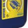 �leo sint�tico lubrificante para compressores 5 Litros - ROTOR OIL EXTRA