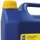 �leo sint�tico lubrificante para compressores 5 Litros - ROTOR OIL EXTRA