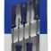 Jogo de chave de fenda / phillips com 05 pe�as - 150