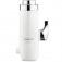 Torneira eletr�nica de mesa 5500 watts Branco Cromado - Essence  220V