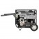 Gerador de energia 6,5 kva a diesel partida el�trica monof�sico - TDG8000EXP