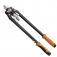 Rebitador manual tipo alavanca para rebites at� 6,4 mm