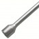 Chave de roda tipo cruz 17x19 / 21 mm x esp�tula - 44710001