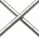 Chave de roda tipo cruz 17x19 / 21 mm x esp�tula - 44710001