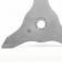 L�mina para ro�adeira 3 dentes de 3 x 300 mm - 578444501