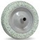 Roda completa refor�ada para eixo 1
