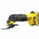 Multicortadora oscilante a bateria 20V com maleta e acess�rios - SCT500D1K-BR  110V/220V