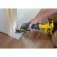Multicortadora oscilante a bateria 20V com maleta e acess�rios - SCT500D1K-BR  110V/220V