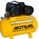 Compressor de ar 9 p�s 100L 2 hp 140 libras monof�sico - CMV-10PL/100A  220V
