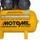 Compressor de ar 9 p�s 100L 2 hp 140 libras monof�sico - CMV-10PL/100A  220V