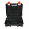 Maleta pl�stica para furadeira e ferramentas - TOOLCASE