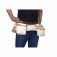 Cinto para ferramentas em lona 330 x 330 x 175 mm com 10 bolsos - 14086