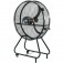 Ventilador industrial 1 metro m�vel com rodas - V100M2  220V