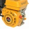 Motor a gasolina 7 hp 4 tempos partida manual - BFG 7.0