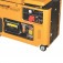 Gerador de energia 6,5 Kva a diesel cabinado monof�sico - BFDE 8.000 PRO