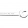 Chave fixa 30 x 32 mm a�o cromo van�dio - 44610113