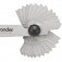 Calibre tipo pente rosca 52 l�minas - CR-052