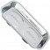Bandeja magn�tica retangular 242 x 143 mm a�o inox - 78-226