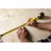 Trena com fita de a�o 25 mm x 8 m com trava - GLOBAL PLUS