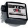 Medidor mec�nico para �leo diesel 20 a 120 L/min 3 d�gitos - K33