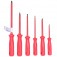 Jogo de chave fenda e phillips isolada com 6 pe�as - 150-160 NR