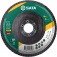 Disco de lixa flap disc metal 4.1/2