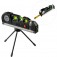 N�vel a laser alcance de 6 metros com trena e trip� - NL6 