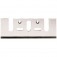 Jogo de faca para plaina 82 mm com 2 pe�as