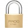Cadeado em lat�o de 60 mm - LT-60