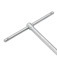 Chave canh�o 17 mm tipo T a�o cromo van�dio - G72