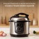 Panela de press�o el�trica 4,0 Litros - PPR1001  110V