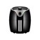 Fritadeira el�trica sem �leo Air Fryer 3,5 L 1240 Watts preta- Flash Fryer  110V