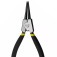 Alicate para an�is externo reto 7
