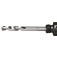 Suporte para serra copo de 14 a 30 mm com encaixe sextavado 3/8