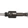Suporte para serra copo de 14 a 30 mm com encaixe sextavado 3/8