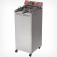 Fritadeira el�trica �gua e �leo 25 litros com gabinete - FT.2.251.G  110V