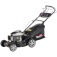 Cortador de grama a gasolina 6,5 hp corte de 53 cm com recolhedor e Tra��o - TLM530TRMS65-XP