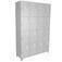 Arm�rio roupeiro com 16 portas - GR-216C