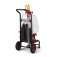 Pulverizador costal a gasolina 1 hp 25L com carrinho - PC260TKDL-Q