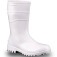 Bota de PVC cano curto com forro - 82BPC600