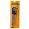 Jogo de chave hexalobular tipo L longa T10 a T50 9 pe�as