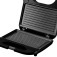 Sanduicheira Grill antiaderente 750 watts inox - AMS 500 Black  110V