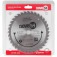 Disco de serra para madeira 185x20 mm 36 dentes