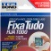 Fita dupla face acr�lica 19 mm x 2 m uso externo - Fixa Tudo