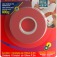 Fita dupla face acr�lica 19 mm x 2 m uso externo - Fixa Tudo