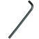 Chave allen longa 4 mm a�o cromo van�dio - 42L