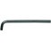 Chave allen longa 4 mm a�o cromo van�dio - 42L