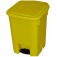 Cesto coletor de lixo 15L com pedal 4 pe�as - MVCP15